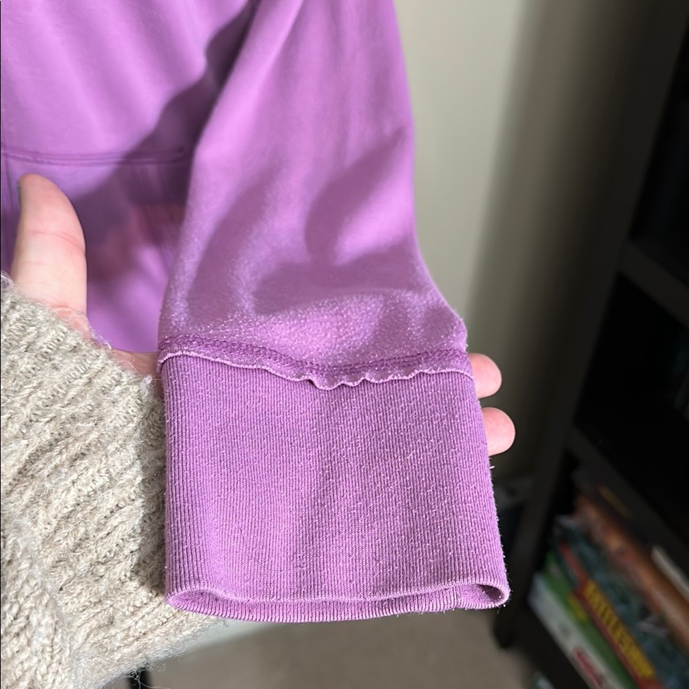 Mossimo Supply Co. Purple Hoodie Jacket - Picture 5 of 11